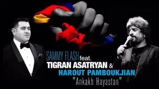 Sammy Flash feat. Tigran Asatryan & Harout Pamboukjian - 