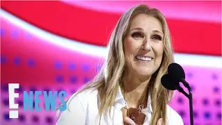 Celine Dion Will Return to Stage for Opening Ceremony Performance in Paris | 2024 Olympics | E! News