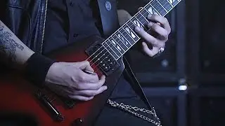 Epic Shred Metal Guitar : EVAN K - Blue Lightning