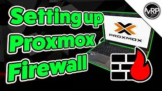 Proxmox Firewall Setup [Single NODE or CLUSTER] | Proxmox Home Server Series