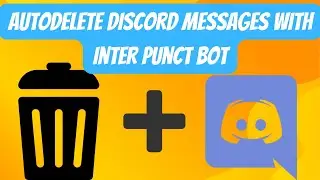 How to autodelete Discord Messages with Inter Punct Bot