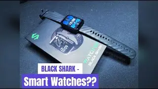 BLACK SHARK GT - Smart Watch