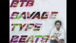 How to make Beats For BTB SAVAGE l FL Studio Tutorial