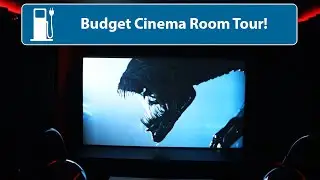 Budget Home Cinema Room Build/Tour