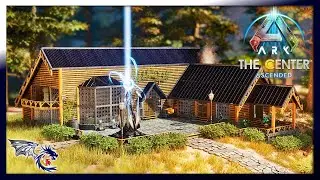 It's Finally Time To Move In | ARK: The Center Ascended #29