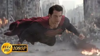 Final Fight: Superman vs Zod / Man of Steel (2013)