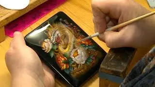 Фабрика «Федоскино» – визитная карточка Мытищ