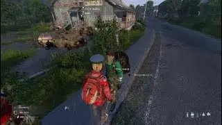 Aster pissing everybody off || DayZ Roleplay PS4 || Server: Lonely Roads R