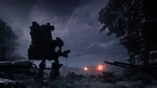 ARMORED CORE VI FIRES OF RUBICON – Reveal Trailer