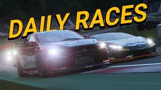 Brutal Fun In The Woods - Gran Turismo 7 Daily Races