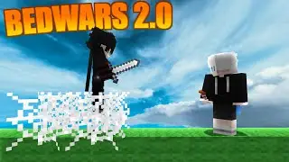 TESTANDO O NOVO BEDWARS 2.0 DO MEU SERVIDOR...