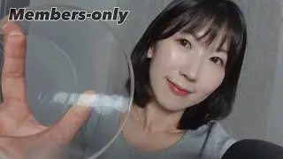 Members-only “어항” 트리거 집중영상 (그 외 다양한 팅글은 덤 🤗) | Fish Bowl Effect ASMR