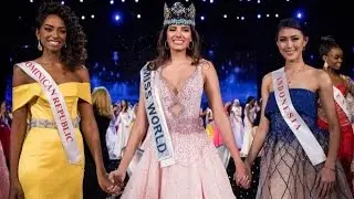 Miss Mundo 2016.Miss World 2016: Puerto Rico-Stephanie Del Valle.Мисс Мира-2016