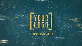 Dynamic Brush Intro | After Effects Project Files - Videohive template