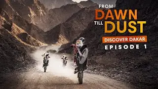 Dakar Rally is the Jewel In The Crown | Discover Dakar EP1