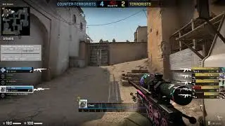 CSGO AMAZING CLUTCH SHORT