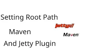 How to setting Root path with maven and jetty plugin