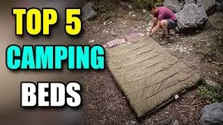 Best Camping Beds for Couples, Best Camping Sleeping Pad for 2