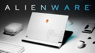 Alienware x14 Review - I Love this Thing 👽