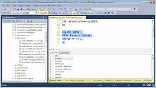 SQL Tutorial - Grouping Data in SQL - Lesson 040