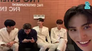 [ENG] Fantasy💕| SF9 VLIVE 14.10.2022