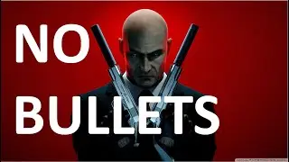 Hitman NO BULLETS FIRED Club 27