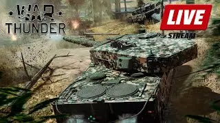 War Thunder - Сегодня покажут ОБНОВУ. ДЕВ скоро