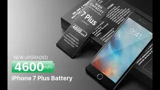 iphone 7 plus battery replacement apple