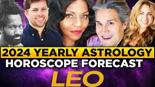 LEO 2024 YEARLY ASTROLOGY (FINANCE, MEDICAL, RELATIONSHIPS, SPIRITUAL)