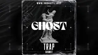 [FREE] TRAP DRUM KIT - "GHOST" | Free Drum Kit Download 2024