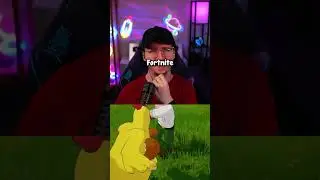 Fortnites Family Guy Chicken is SUS...