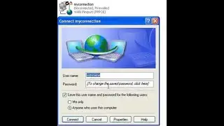 How To Configure PPPOE Connection Auto Login In Computer & Laptop