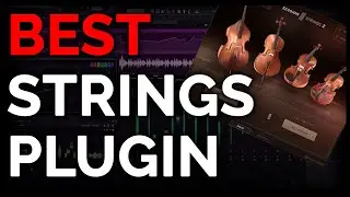 Best strings plugin (Kontakt Session Strings 2)*In my opinion*