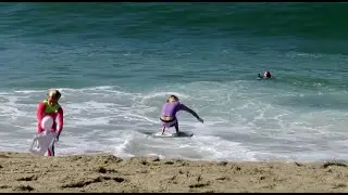 Blair Conklin Pro Skimboarding Mini Movie