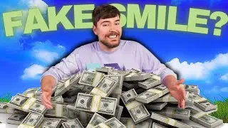 Did MR Beast ACCIDENTALLY Lose All His Money