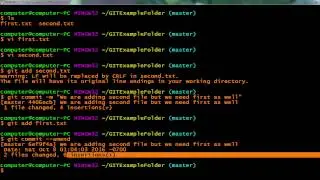 GIT Tutorial :  Fixing common mistakes in previous commit | GIT Amend Command