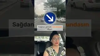 GİDİŞLİ GELİŞLİ YOLLAR | LEVHALAR ve ÇİZGİLERİN ANLAMLARI ￼| Şule Berkcan ile Direksiyon Dersİ