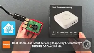 Best Home Assistant server? Dusun DSGW-210 HA