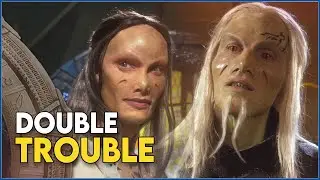 Being The WRAITH! – Actor Reunion (Dial the Gate)