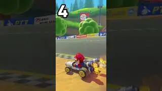 EVERY Shortcut on DS Mario Circuit 150cc | Mario Kart 8 Deluxe