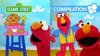 Sesame Street: Celebrate Families with Elmo | Elmo's World Compilation