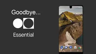 Essential is gone..