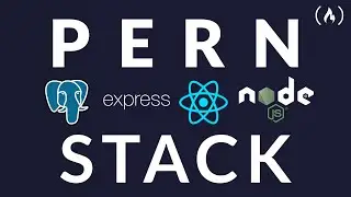 PERN Stack Course - Postgres, Express, React, and Node