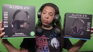 Audeze Maxwell vs Penrose