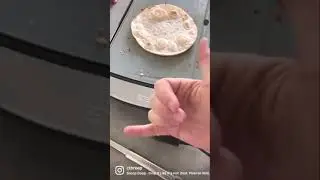 These tortillas are lit.