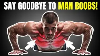 The Only 5 Exercises You Need To Get a Chiseled Chest and Say Goodbye to Man Boobs!