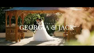 Clevedon Hall Wedding // Georgia & Jack // Wedding Preview