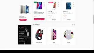 Stowaa - Gadgets eCommerce HTML5 Template e-commerce online store