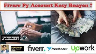 How to create a Account on Fiverr || Zero to Hero Freelancing Series Epi #3|Become a Fiverr King