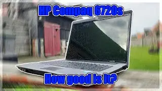 The €1,50 ($1,70) laptop, how good is it? - A review of the HP Compaq 6720s